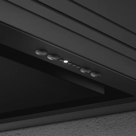 Elica - Páraelszívó HIDDEN 2.0 BL MAT/A/72