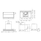 Elica - Páraelszívó BOXIN ADVANCE PLUS @ BLMAT/A/120