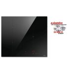 ELICA - Beépíthető indukciós főzőlap RATIO CONNEX 603 PLUS BL + CATA Edényszett PROFESSIONAL - A készlet erejéig rendelhető!