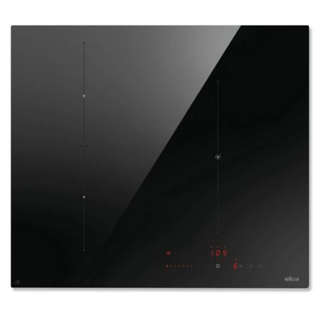 ELICA - Beépíthető indukciós főzőlap RATIO CONNEX 603 PLUS BL + CATA Edényszett PROFESSIONAL - A készlet erejéig rendelhető!