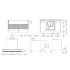 Elica - Páraelszívó BOXIN ADVANCE DRY @ IX/A/60 inox