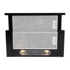 Elica - Páraelszívó TT14 LUX BL/A/60 fekete