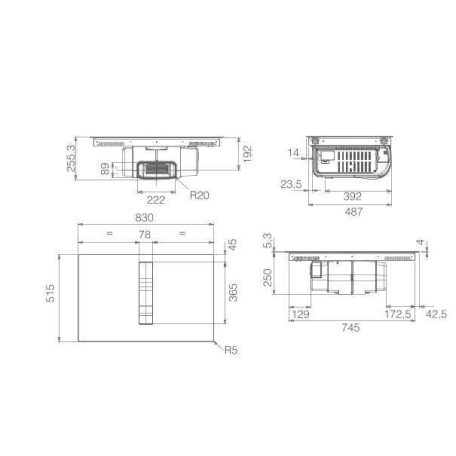 ELICA - NIKOLATESLA FIT XL RAW BR/A/83 PRF0202499