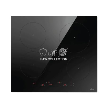 ELICA - Beépíthető indukciós kerámialap PRIMIS 604 PLUS RAW