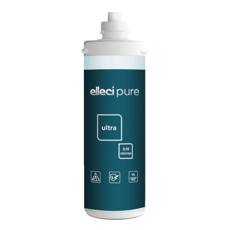 ELLECI - Pure Ultra szénszűrő