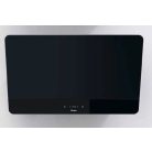 Sirius SIR1000 fali páraelszívó SLTC-93 SKINNY TW 60 cm fekete