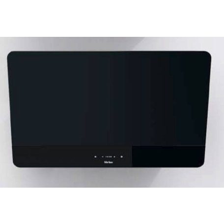 Sirius SIR1000 fali páraelszívó SLTC-93 SKINNY TW 60 cm fekete