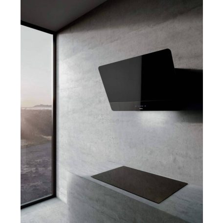 Sirius SIR1000 fali páraelszívó SLTC-93 SKINNY TW 60 cm fekete