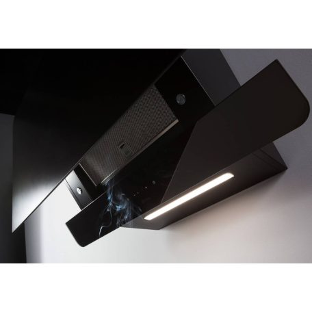 Sirius SIR1000 fali páraelszívó SLTC-93 SKINNY TW 60 cm fekete