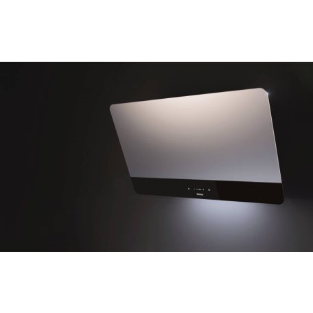 Sirius - Páraelszívó SLTC-93 SKINNY TW 60 cm ezüst