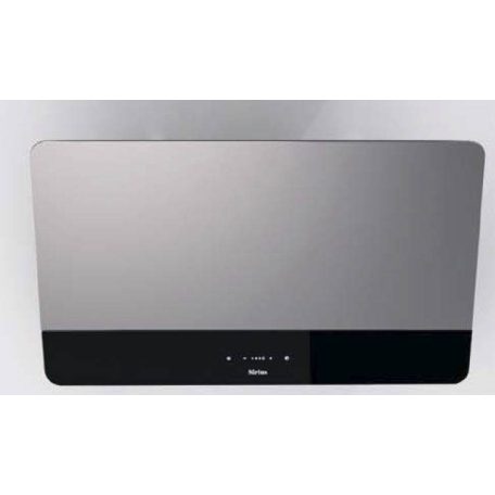 Sirius - Páraelszívó SLTC-93 SKINNY TW 80 cm ezüst