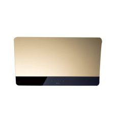   Sirius SIR1005 fali páraelszívó SLTC-93 SKINNY TW 80 cm arany