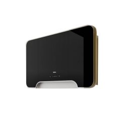 Sirius SIR1011 fali páraelszívó SLTC-111 FLAT TW fekete