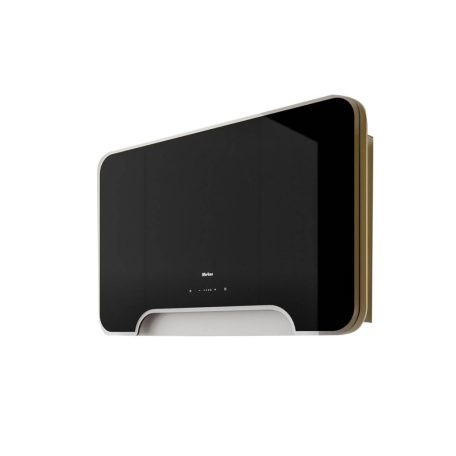Sirius SIR1011 fali páraelszívó SLTC-111 FLAT TW fekete