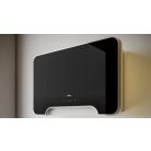 Sirius - Páraelszívó SLTC-111 FLAT TW fekete