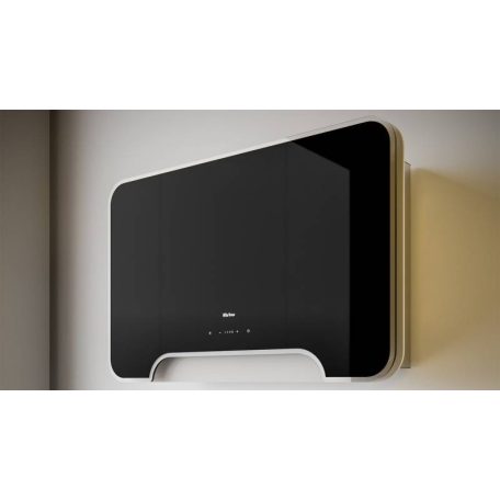 Sirius - Páraelszívó SLTC-111 FLAT TW fekete