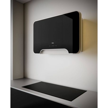 Sirius - Páraelszívó SLTC-111 FLAT TW fekete