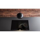 SIRIUS - S-DDH6 AUTOMATIC elszívó indukciós főzőlappal, fekete SENSE lámpával