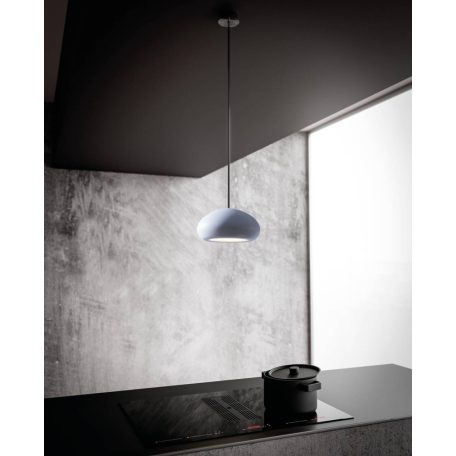 SIRIUS - S-DDH6 AUTOMATIC elszívó indukciós főzőlappal, fehér SENSE lámpával