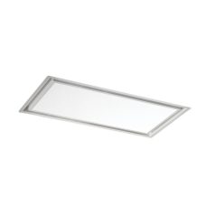   Sirius SIR1074 mennyezetbe építhető páraelszívó SLT-974 SCREEN H200 4V TW WI-FI fehér