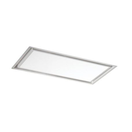 Sirius SIR1074 mennyezetbe építhető páraelszívó SLT-974 SCREEN H200 4V TW WI-FI fehér