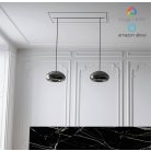 Sirius - Páraelszívó SLT-976 SUPERNOVA H200 TW WI-FI Fekete