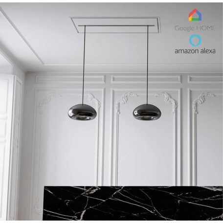 Sirius - Páraelszívó SLT-976 SUPERNOVA H200 TW WI-FI Fekete