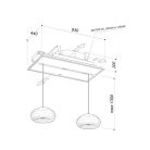 Sirius - Páraelszívó SLT-976 SUPERNOVA EM TW WI-FI (Fekete) motor nélkül