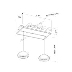   Sirius - Páraelszívó SLT-976 SUPERNOVA BRUSHLESS TW WI-FI Fehér