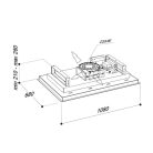 Sirius - Páraelszívó SLT-979 ZENDRA BRUSHLESS TW WI-FI