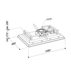 Sirius - Páraelszívó SLT-979 ZENDRA BRUSHLESS TW WI-FI