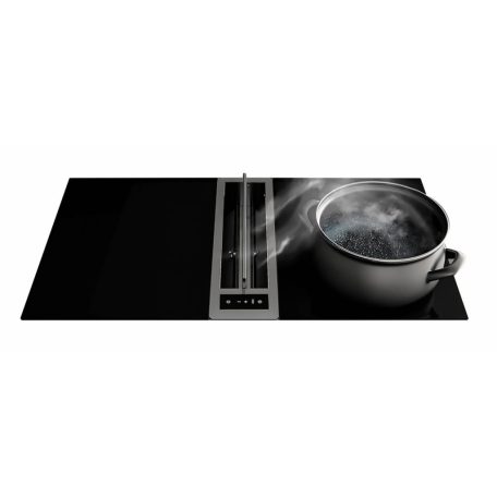 Sirius - Páraelszívó S-DD20 MIDDLE BRUSHLESS Inox