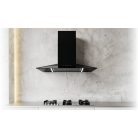 Sirius - Páraelszívó SLTC-97 JEEG TW 60 cm fekete