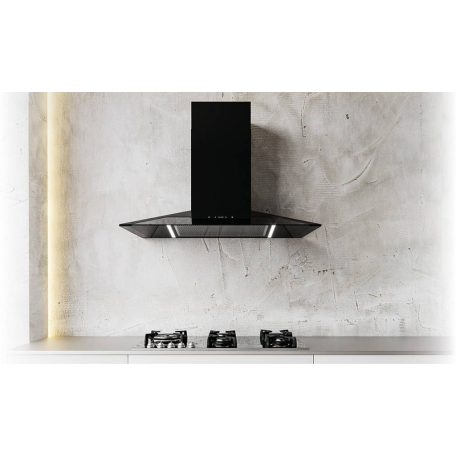 Sirius - Páraelszívó SLTC-97 JEEG TW 60 cm fekete