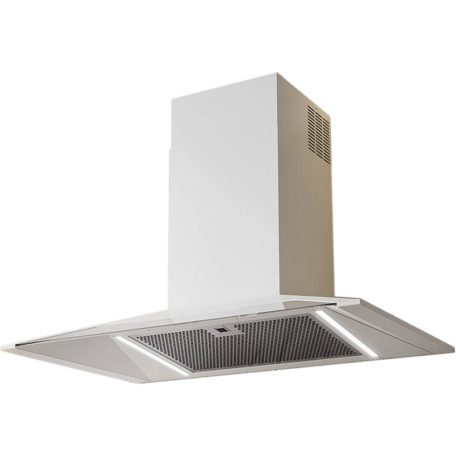 Sirius SIR1138 fali páraelszívó SLTC-97 JEEG TW 60 cm fehér