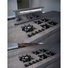 Sirius - Páraelszívó S-DD STONE 120 EM motor nélkül