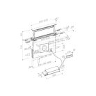 Sirius - Páraelszívó S-DD STONE 120 EM motor nélkül