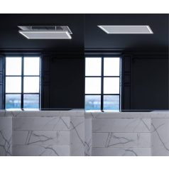   Sirius - Páraelszívó SLT-980 INSIDE OUT EM TW Fehér motor nélkül