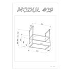 Sirius - Páraelszívó MO-409 SYMPHONY ANTI-DROP