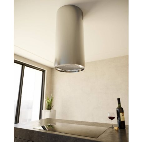 Sirius - Páraelszívó MO-407 inox