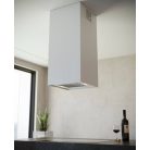 Sirius - Páraelszívó MO-408 fehér