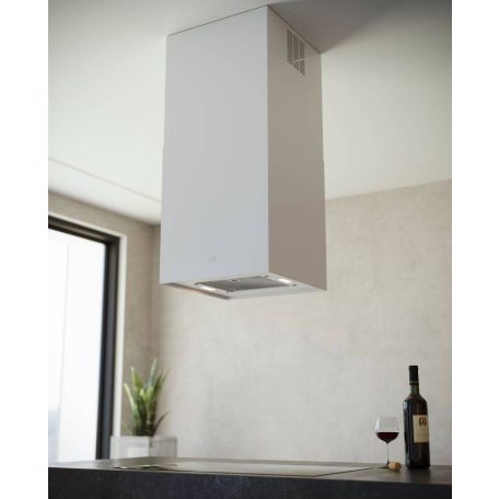 Sirius - Páraelszívó MO-408 fehér