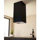 Sirius - Páraelszívó MO-408 fekete