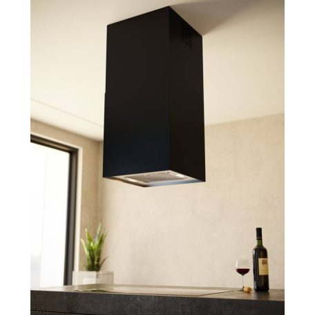 Sirius - Páraelszívó MO-408 fekete