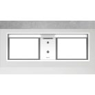 Sirius - Páraelszívó SL-930 AUTOMATIC fehér