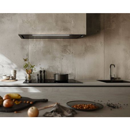 Sirius SIR1978 beépíthető páraelszívó SL-927 ANTI-DROP 52 cm fekete