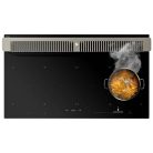 SIRIUS - S-DDH9 Indukciós főzőlap beépített elszívóval