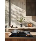 Sirius SIR1980sz indukciós főzőlap beépített elszívóval S-DDH9 + CATA - Edényszett NEW YORK