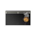 Sirius SIR1980sz indukciós főzőlap beépített elszívóval S-DDH9 + CATA - Edényszett NEW YORK