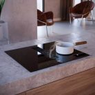 SIRIUS - S-DDH6 Indukciós főzőlap beépített elszívóval